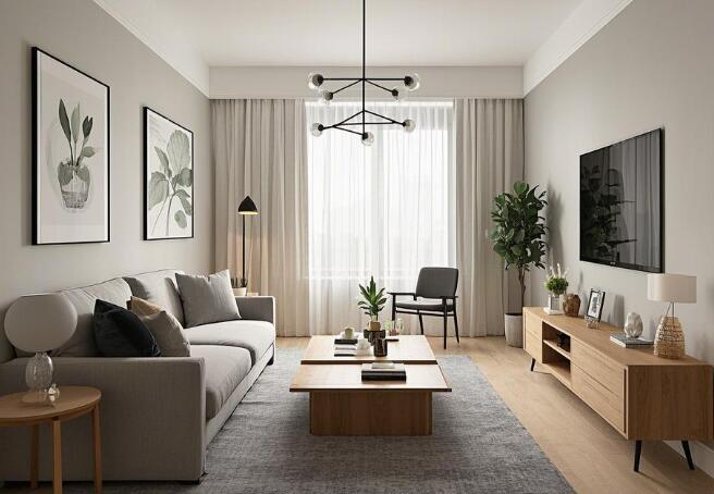 客廳裝修中那些不實(shí)用的網(wǎng)紅設(shè)計(jì)